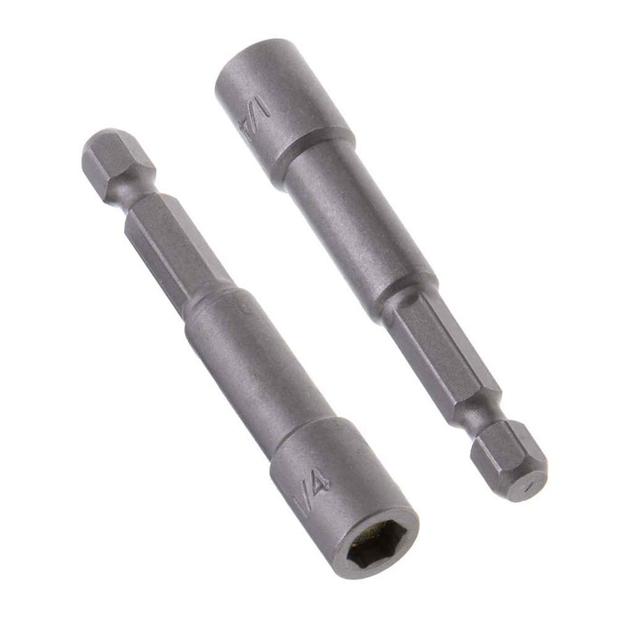 Metallics MT212 Magnetic Nut Setters 3/8" Drill Chuck 1-3/4" (1pc)
