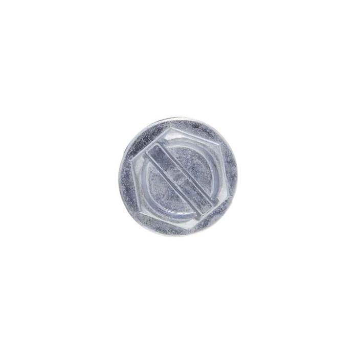 Metallics QK109M Screws 8 x 3/4 Hx 1/4Hd SL S-Pt TS St (9000 pcs)