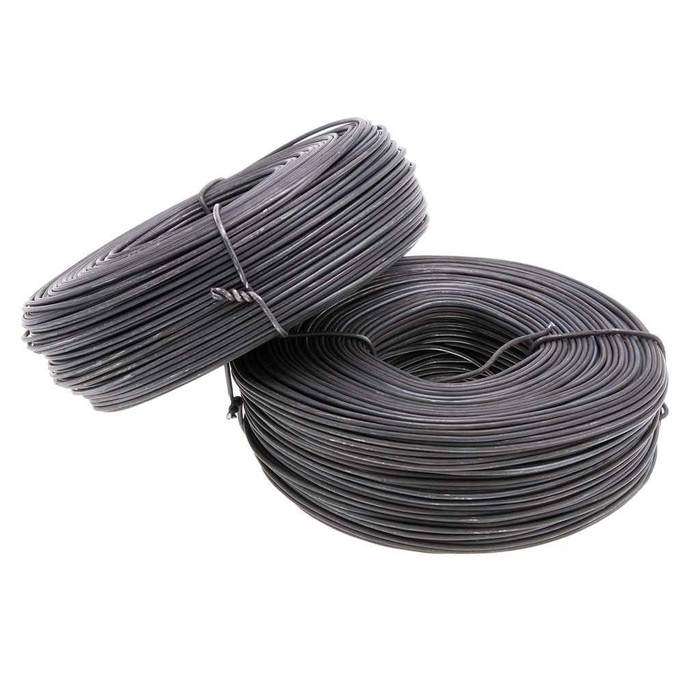 Metallics MTW14M Tie Wire No.14 Gauge 17Lb/1000' Reel (1)