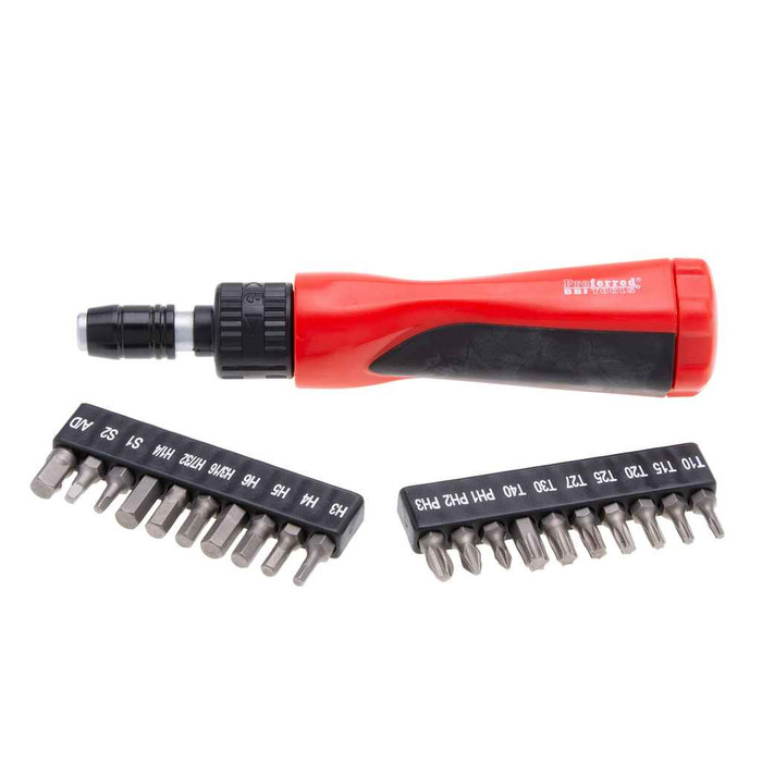 Metallics MSOC14 Socket Master Set 1/4 Drive Stand/Metric 48pcs (1pc)