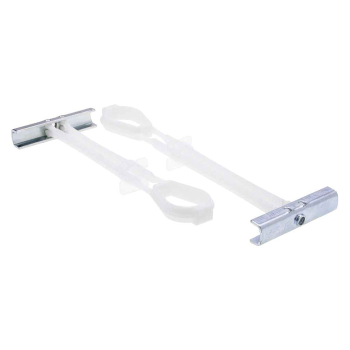 Metallics NT1425 Anchors 1/4-20 Strap-Tog Ancr St-zn (Bag 25)