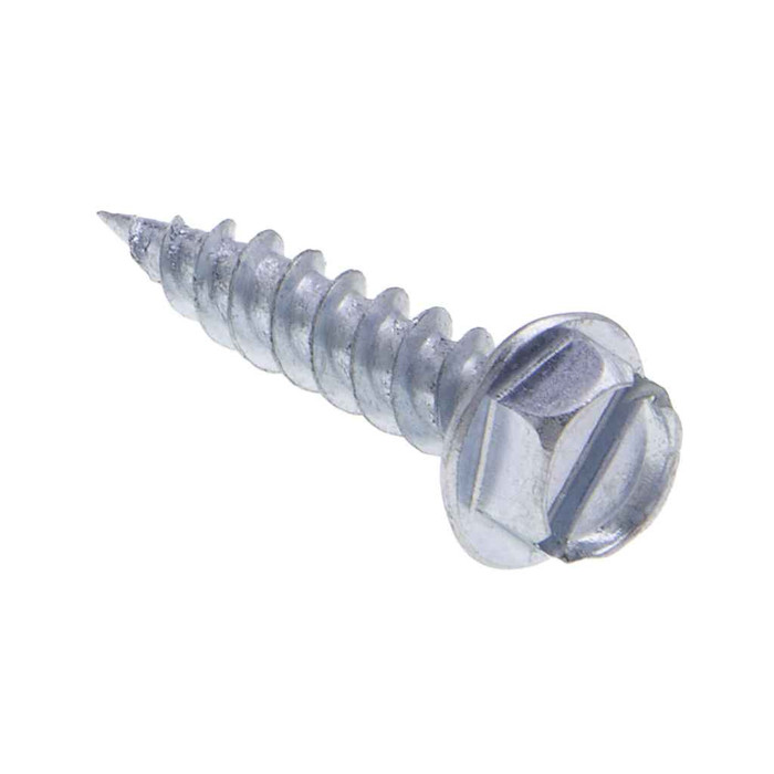 Metallics QK520M Screws 10 x 1/2 IHW (5/16hd) Combo S- (1000 pcs)