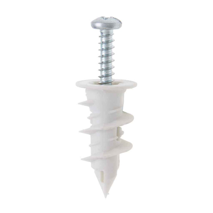 Metallics PSAL2K Anchors 6 S-Dr Wall Ancr Kit Ny-Lite (Box 100)