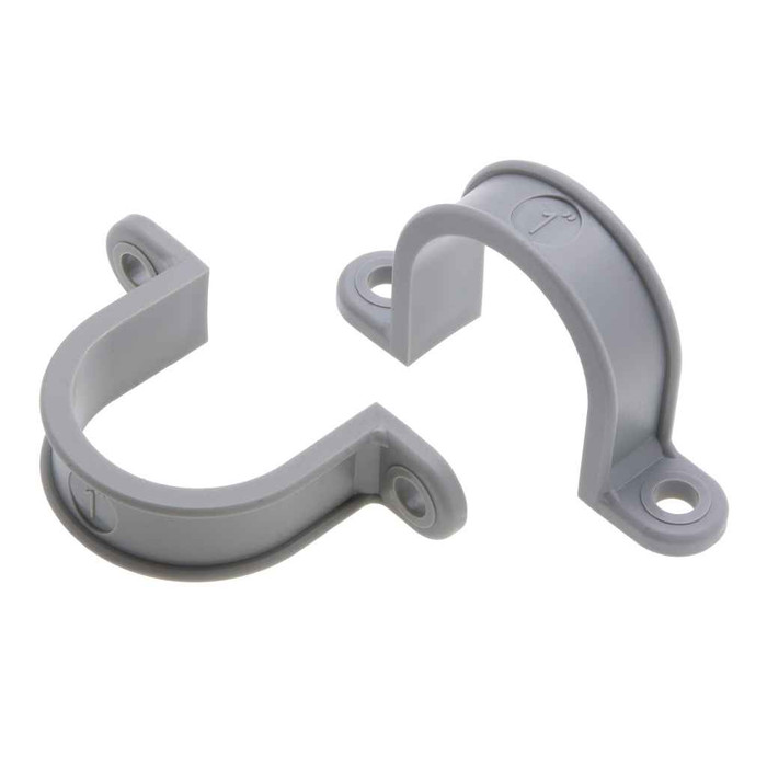Metallics PCS284 Strap 2-1/2 Conduit Strap PVC (Bag 5)