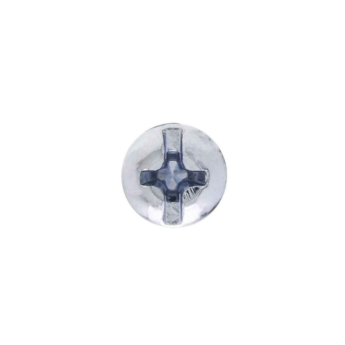 Metallics RM99-5M Screws 1/4-20 x 1/2 RH CD MS St-Zn (5000 pcs)