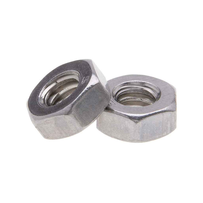 Metallics SBHK1213 Bolts 1/2-13 Hx Blt Wshr &Nt Kit SS (Tray 240)
