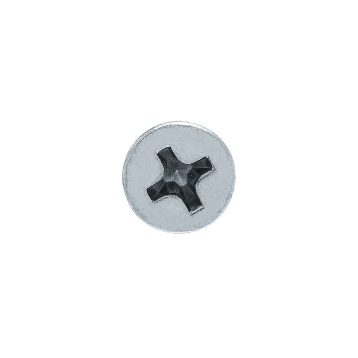 Metallics SDS1B 6 x 1 in. Bugle Head Phillips Drywall Screws - Steel Zinc - Fine Threads - 10000qty