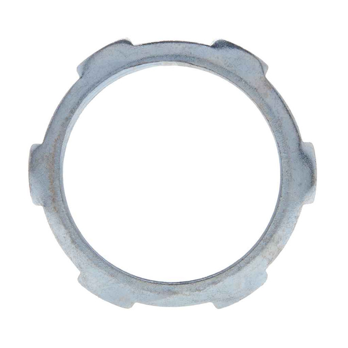 Metallics SFLN200 Nuts 2 Conduit Lock St-zn (Jar 50)