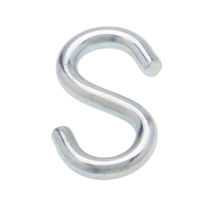 Metallics SHK120 J-Hooks 2-3/4 X .190 St-zn (100)