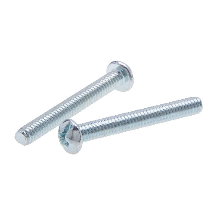 Metallics RSBK3 Screws 10-32 Rh Cd StvBlt Kit St-zn (Trey 1)