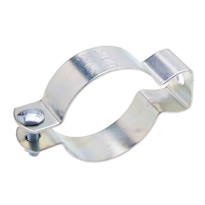 Metallics SCH400 Hangers 4" Emt Rgd Conduit St-Pl (Box 25)