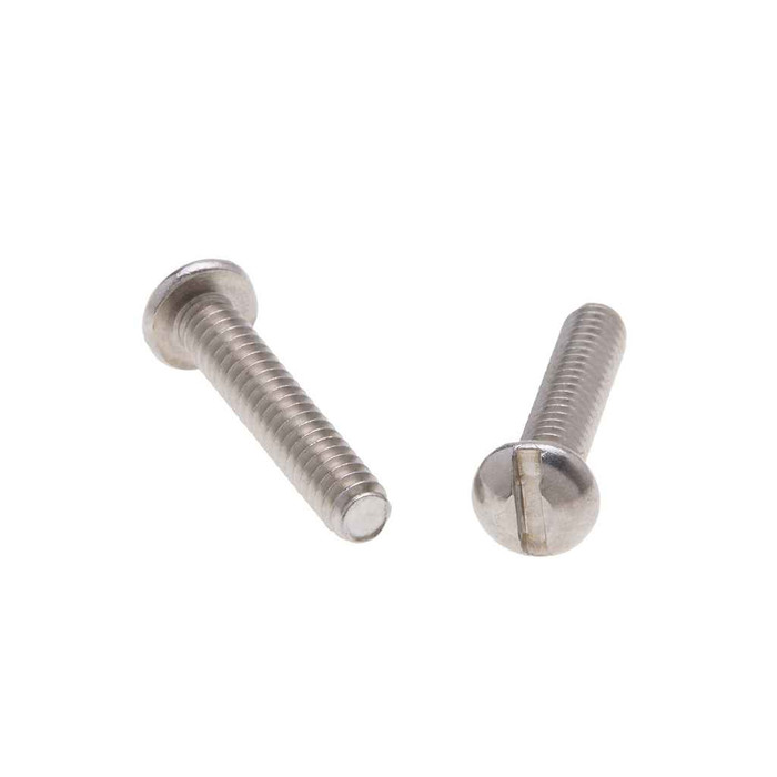 Metallics SRMK1 Screws Assorted SS SS (Trey 1)