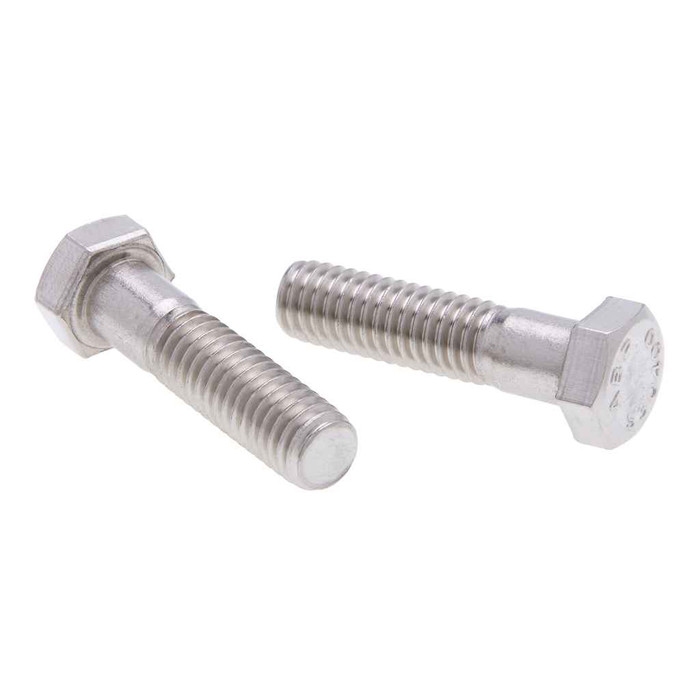 Metallics SBH9865 Bolts 3/4-10 X 4 Hxbt SS (Box 50)