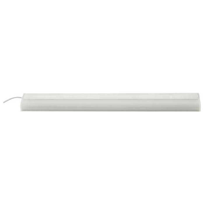 NUVO Lighting NUV-63-701 13.5W LED Under Cabinet Light Bar - 24 inches in length - 3000K - 1050 Lumens - 120V