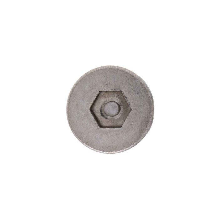 Metallics TP115SFC Screws 10-24 x 1-1/2 FH Hx Pin TR MS (100 pcs)
