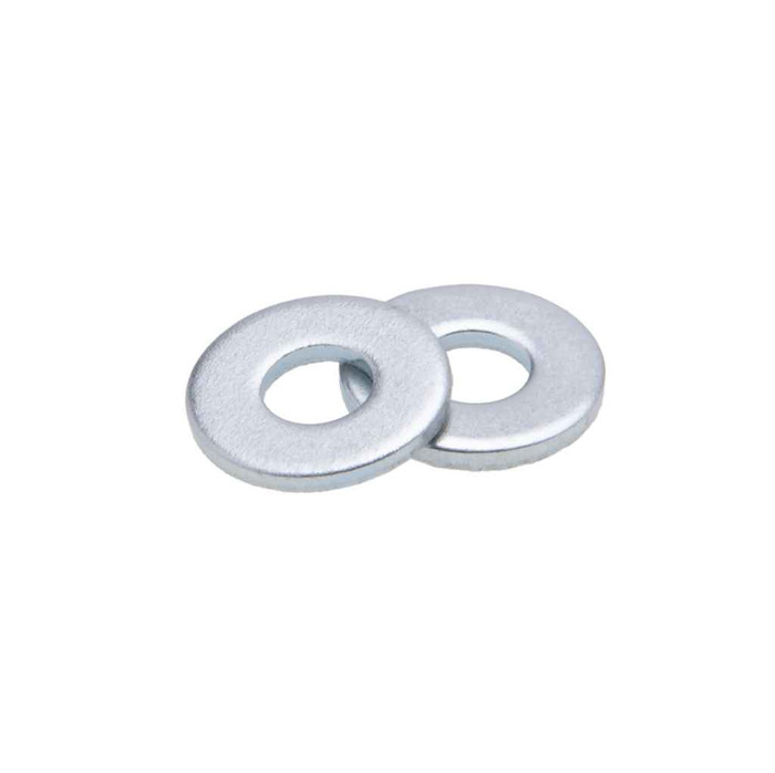 Metallics SW74M Washers 5/16 Flat St-zn (Box 1000)