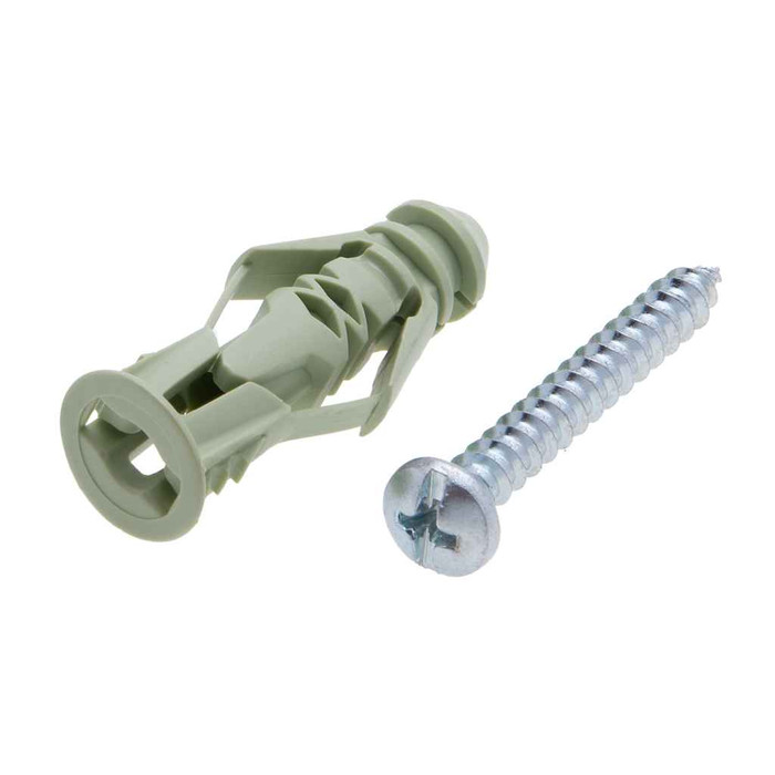 Metallics TGA10 Anchors 10 Cobra Triplegrip Ancr (Jar 100)