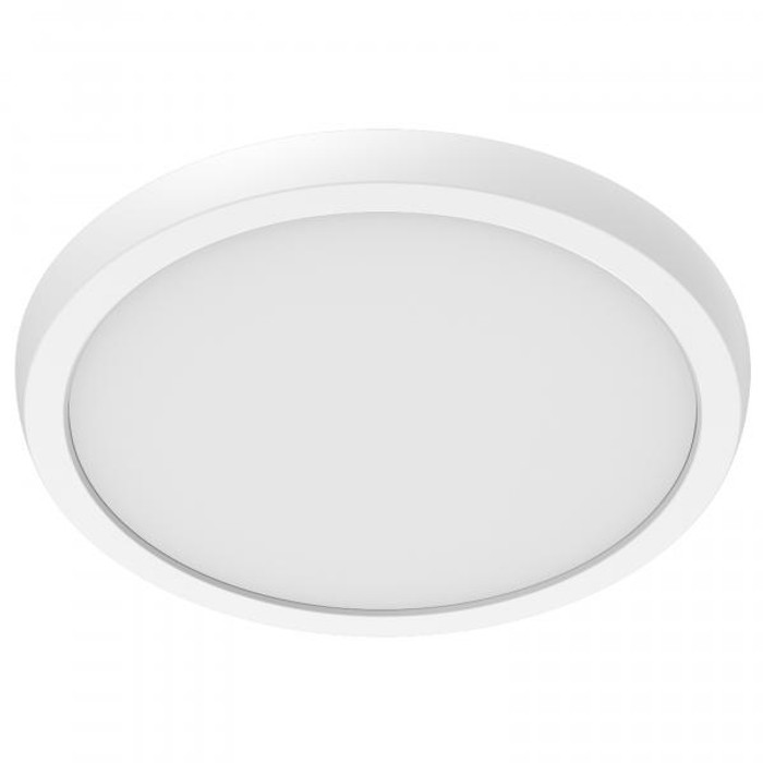 NUVO Lighting NUV-62-1920 Blink Performer - 11 Watt LED - 9 Inch Round Fixture - White Finish - 5 CCT Selectable