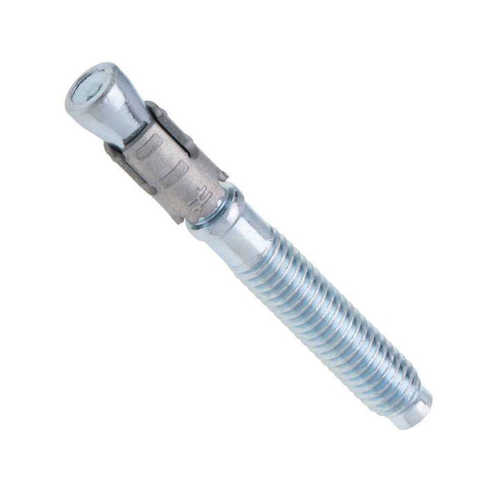 Metallics SWA5860 Anchors 5/8 x 6" Ckd Cnct Wedg (Jar 10)