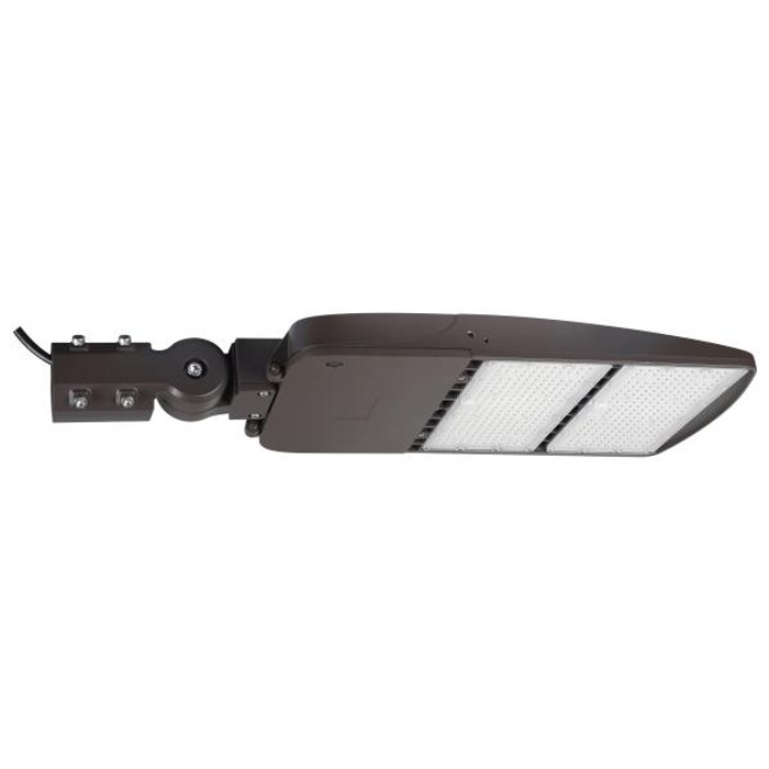 NUVO Lighting NUV-65-848 LED Area Light Type III - 300W - Bronze Finish - 4000K - 120-277V