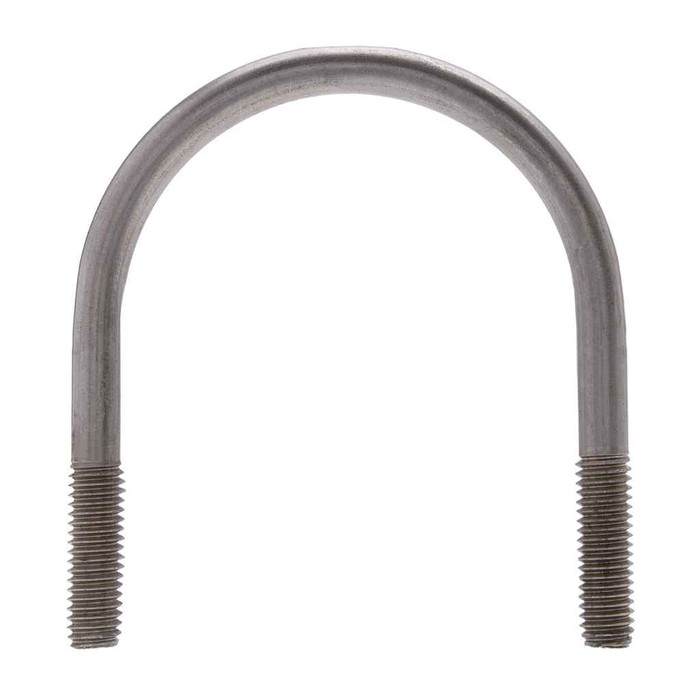 Metallics UBG014 Bolts 5/16-18 X 2-11/16 X 2 U-Blt &N (Bag 10)