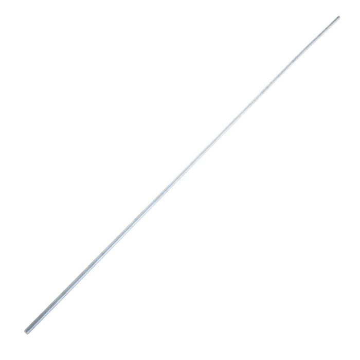 Metallics TRS106G Thread Rod 5/8-11 x 6' Galv (Piece 1)