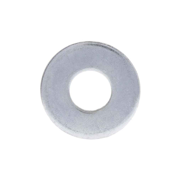 Metallics WW80B Washers 1/4 USS Flat St-zn (Box 7350)