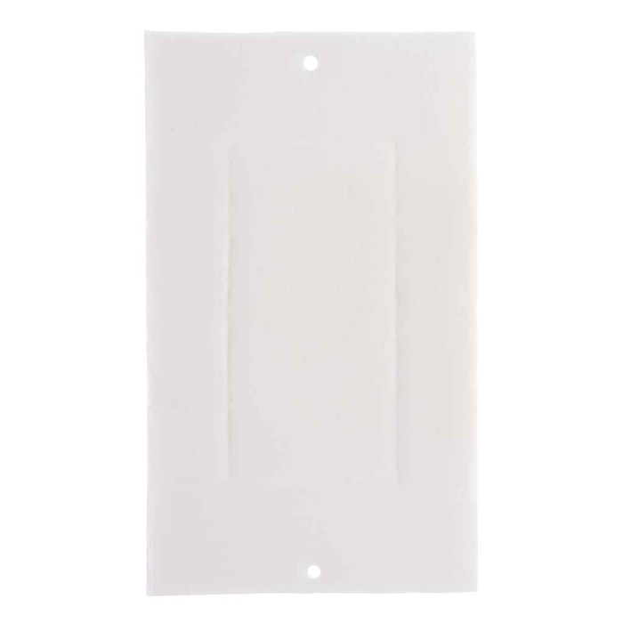 Metallics WGD100 Gasket Insul Foam GFI Decor PE (Box 100)
