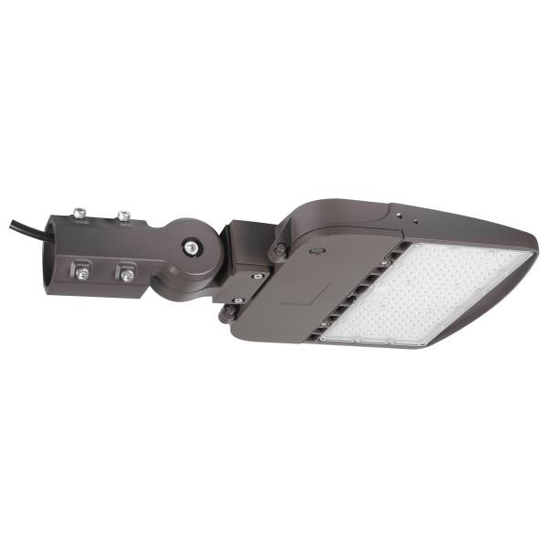 NUVO Lighting NUV-65-861 LED Area Light Type III - 100W - Bronze Finish - 5000K - 277-480V