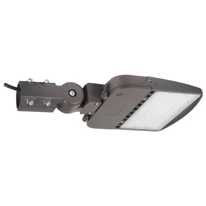 NUVO Lighting NUV-65-844 LED Area Light Type III - 200W - Bronze Finish - 4000K - 120-277V