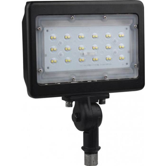 NUVO Lighting NUV-65-536 LED Medium Flood Light - 30W - 5000K - Bronze Finish NUVO Lighting NUV-65-536 LED Medium Flood Light - 30W - 5000K - Bronze Finish