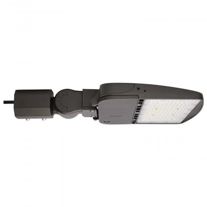 NUVO Lighting NUV-65-841-4 LED Area Light Type IV - 100W - Bronze Finish - 5000K - 120-277V NUVO Lighting NUV-65-841-4 LED Area Light Type IV - 100W - Bronze Finish - 5000K - 120-277V