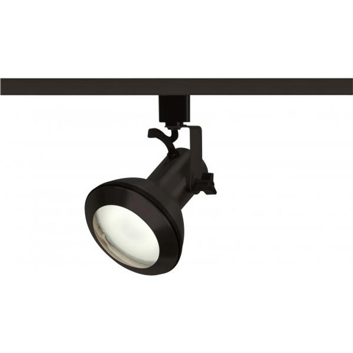 NUVO Lighting NUV-TH333 1 Light - PAR30 (Short Neck) - Track Head - Euro Style - Black Finish