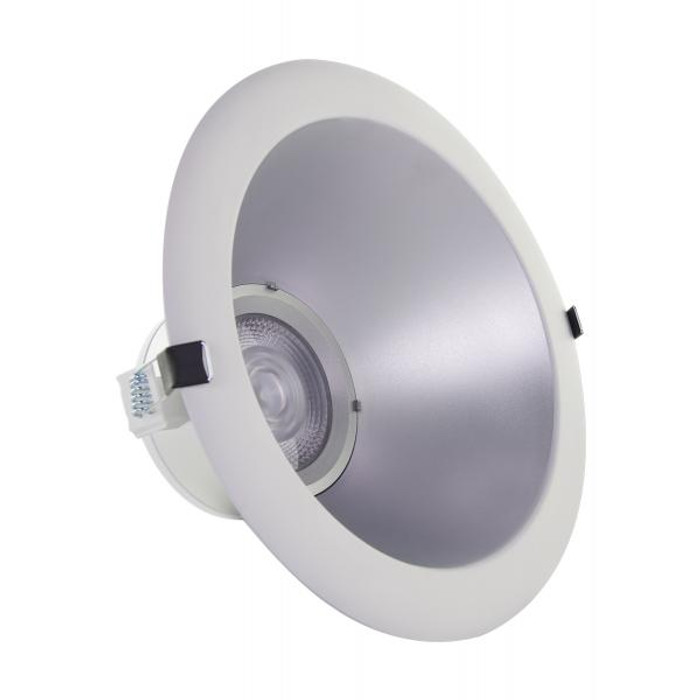 Satco Lighting SAT-S11814 14.5 Watt Commercial LED Downlight - 4 in. - Color Adjustable - Lumen Adjustable - 120-277 volt