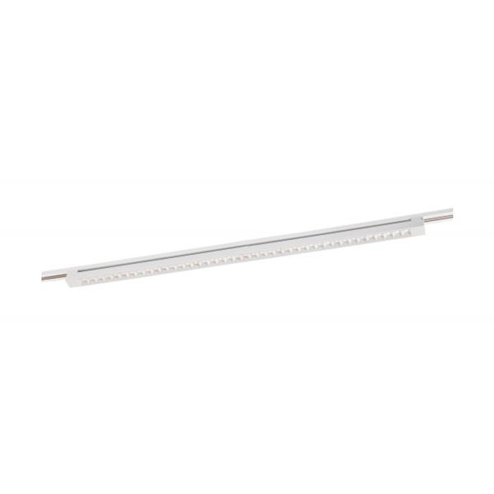 NUVO Lighting NUV-TH506 LED - 4FT - Track Light Bar - White Finish - 30 deg. Beam Angle