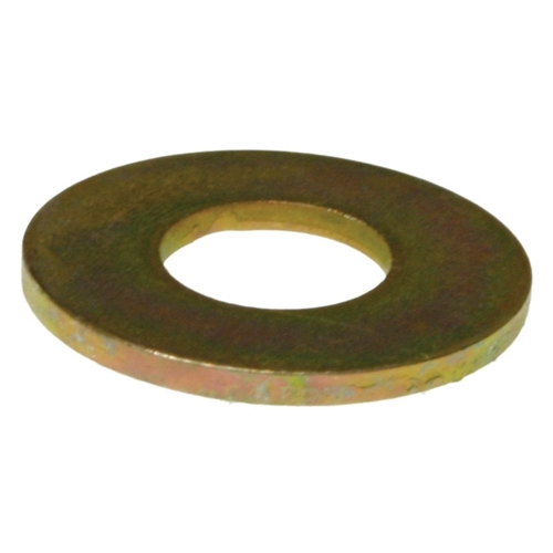 Metallics JG8WW84 Washers 7/8 G8 USS Flat St-zn (Jar 100)