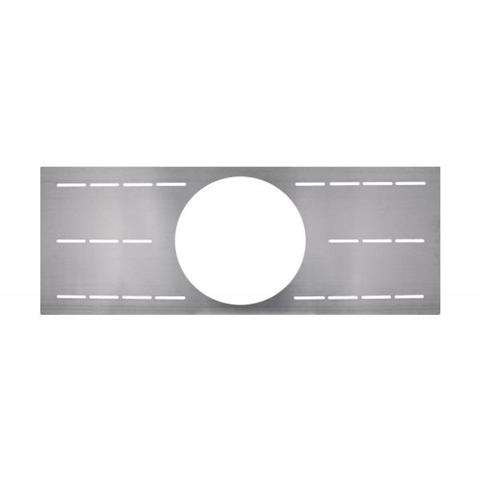 Satco Lighting SAT-80-953 New Construction Mounting Plate for Stud/Joist mounting of 8-inch Recessed Downlights - Up to 8.063-inch hole diameter