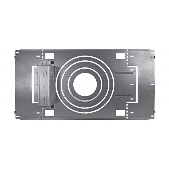 Satco Lighting SAT-80-959 Rough-In Mounting Plate for 4/6/8 or 10 in. Commercial Downlight Fixtures
