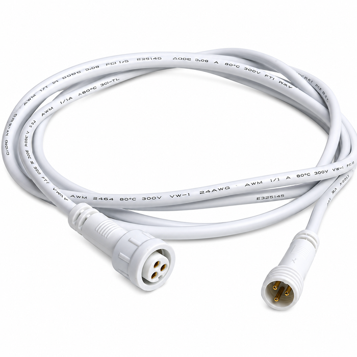 SATCO Lighting 80-985 6 FOOT REMOTE DRIVER 3-PIN EXT