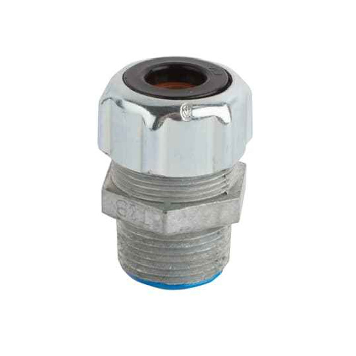 Thomas & Betts 035-72775-22 1-1/4IN STR LT CORD CONN 1.065-1.20