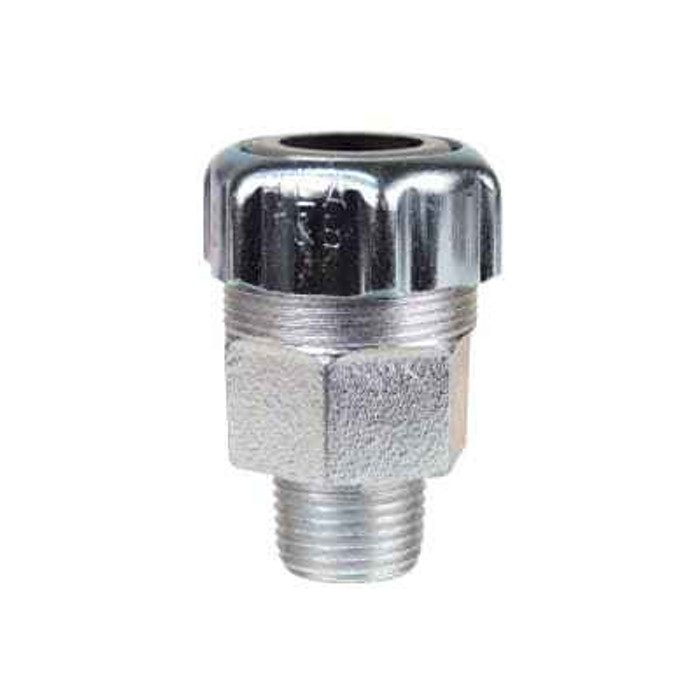Thomas & Betts 10569PVC MI/PVC WTRTHT FTG 1IN 1.187-1.375