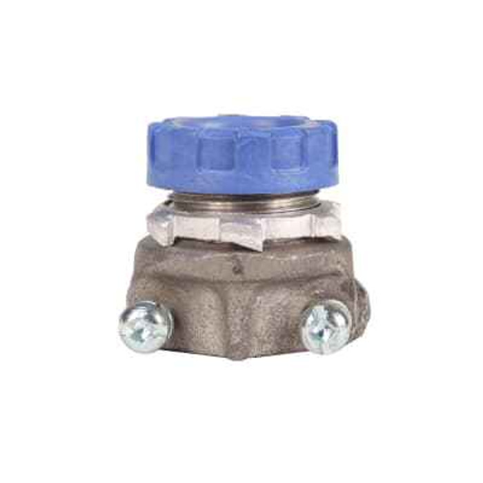 Thomas & Betts 10004AL AL FITTING- N-WTRTIGHT- 2 IN