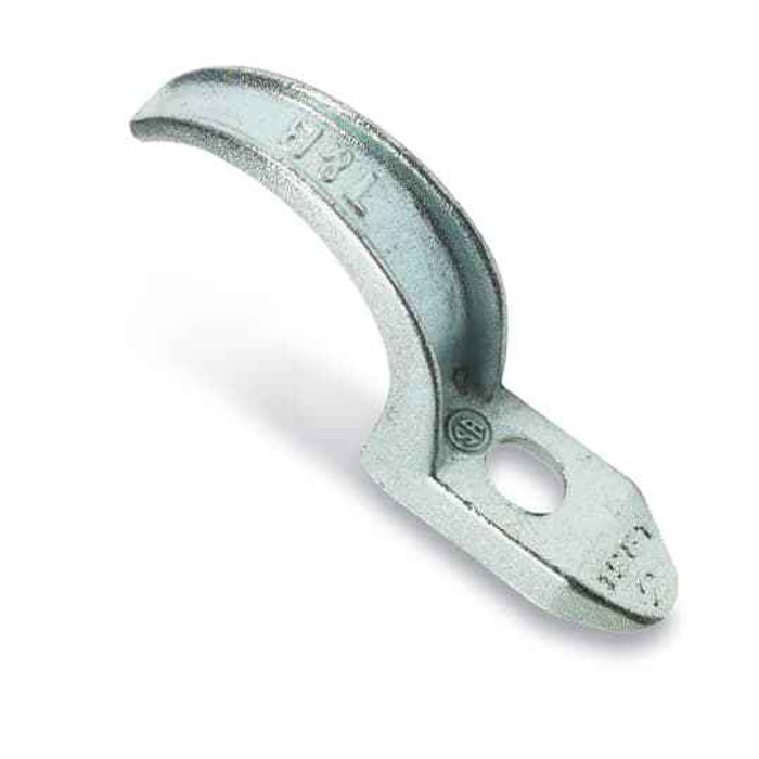 Thomas & Betts 1275 3/8IN ELECTROGALV IRON PIPE STRAP