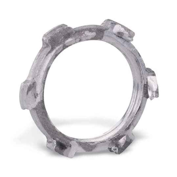 Thomas & Betts 144AL 1 1/4 INCH ALUMINUM LOCKNUT
