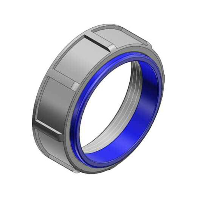 Thomas & Betts 1228 2-1/2IN INSULATED IRON BUSHING