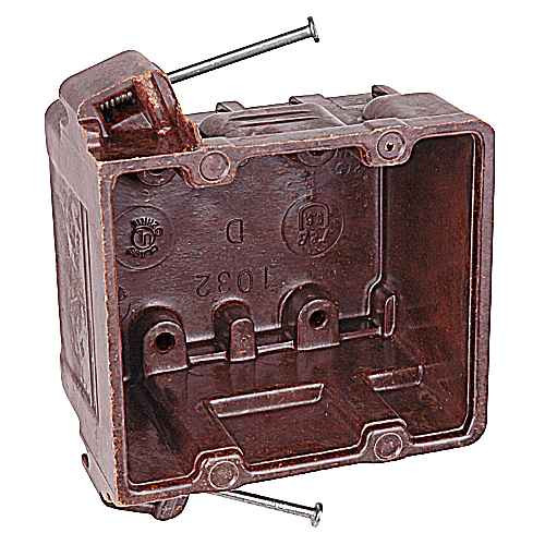 Thomas & Betts 103-W-AB WELD HNDY BX-1-7/8 INCH DP
