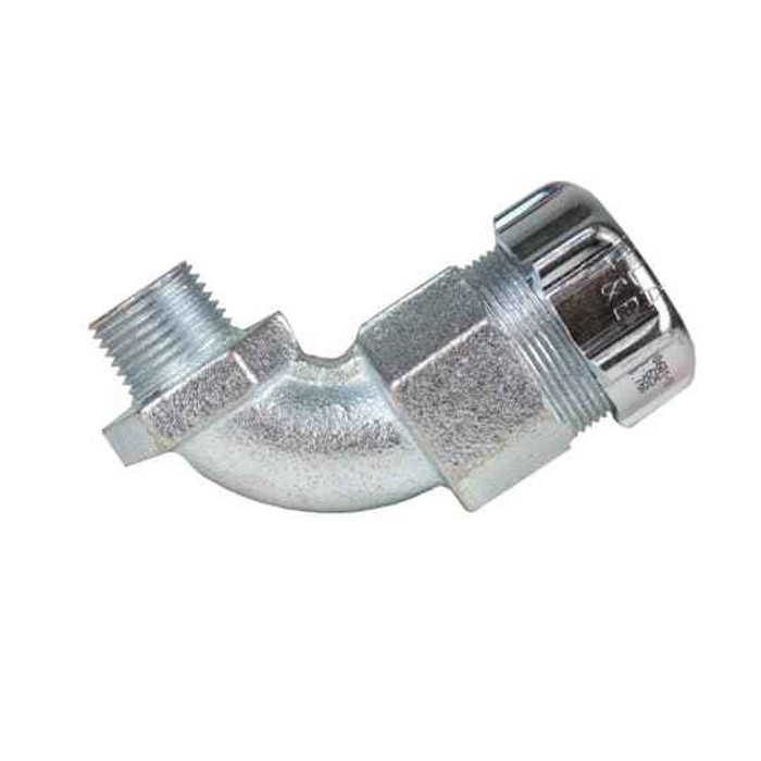 Thomas & Betts 10605 MI90DEG WTRTHTFTG 3/4IN 1.055-1.205