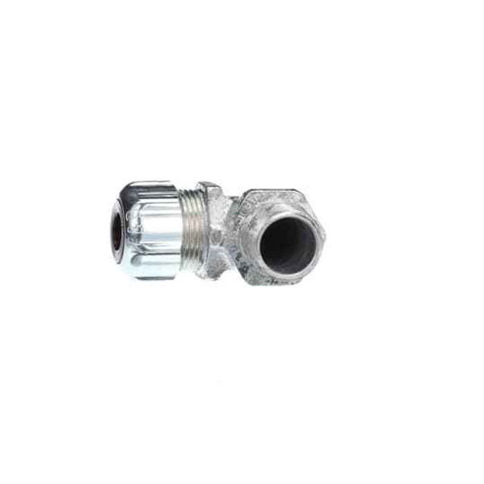 Thomas & Betts 2268 1/2IN 90D LT CORD CONN .250-.375
