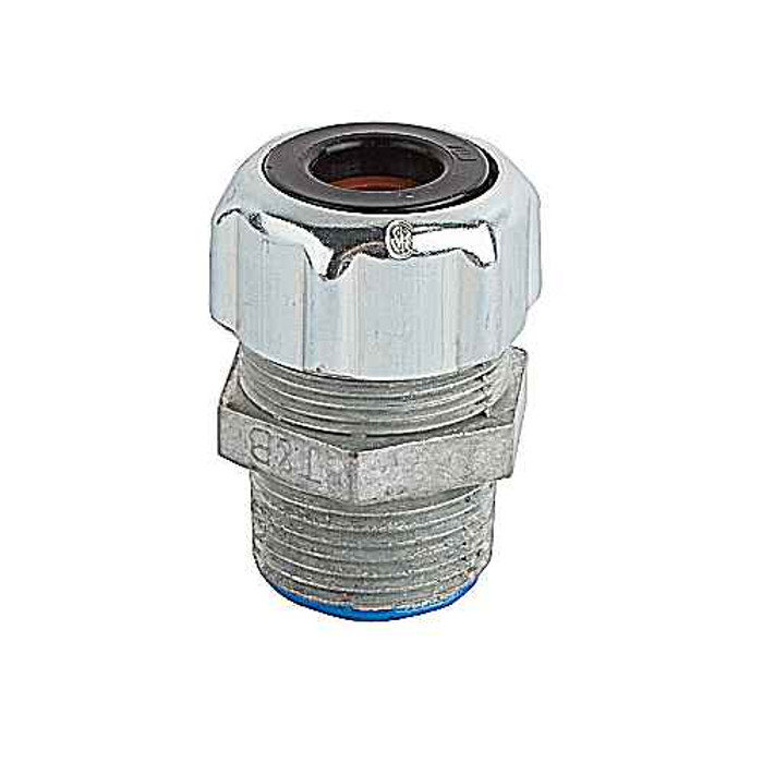 Thomas & Betts 035-72775-14 Strain Relief Cord Connectors-Straight