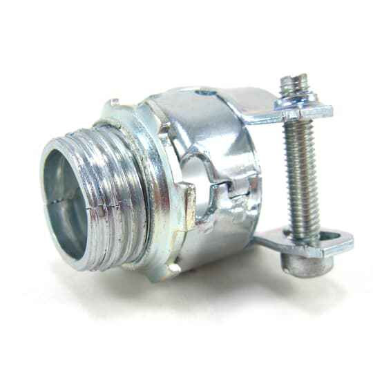 Thomas & Betts 2519 Strain Relief Cord Connectors-Straight
